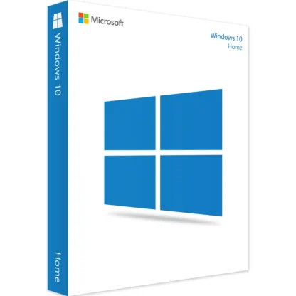 Windows 10 Home OEM Key 32+64 BIT Version 2025