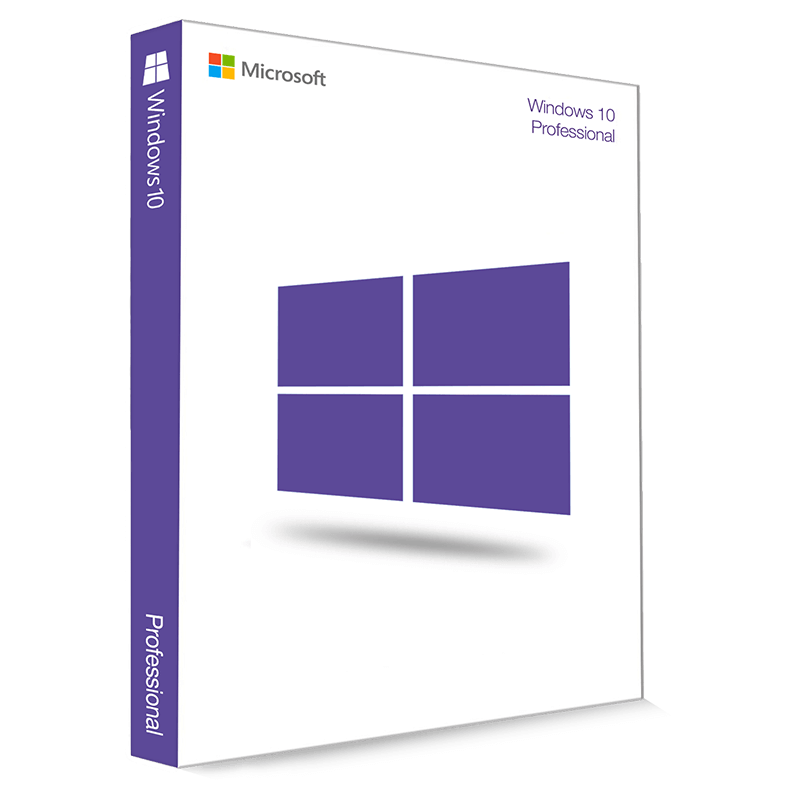 Windows 10 Pro Key 32+64 BIT 2023 Version