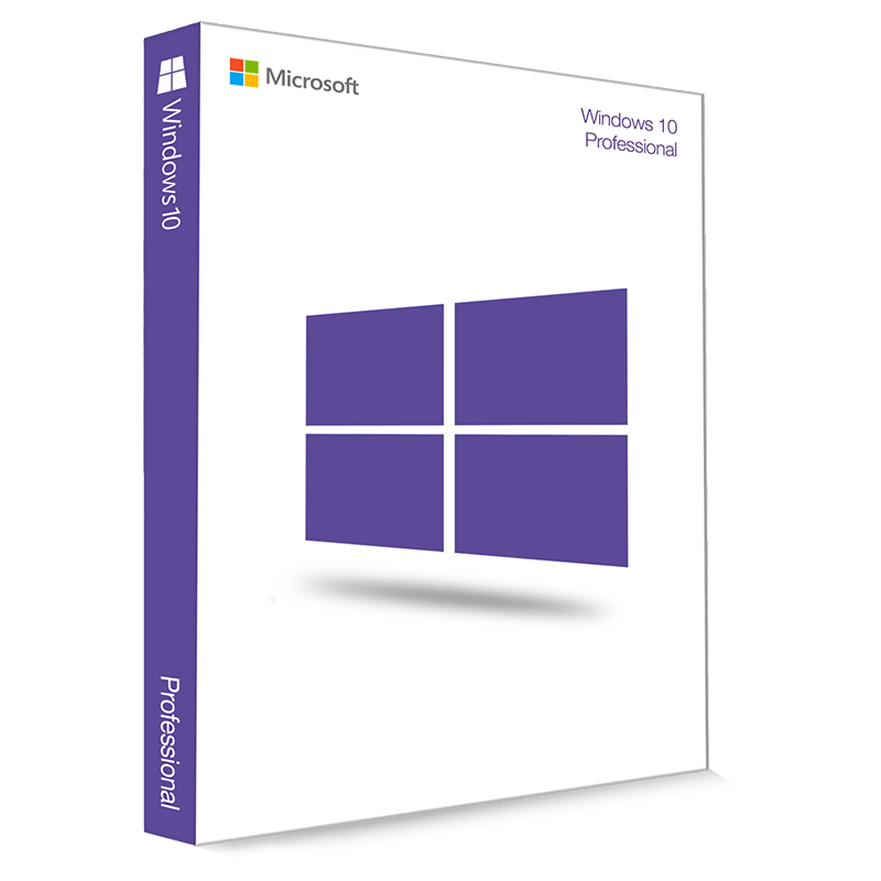 Windows 10 Pro Key 64 BIT Version 