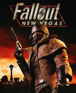 Fallout New Vegas Steam Global PC Activation Serial Key