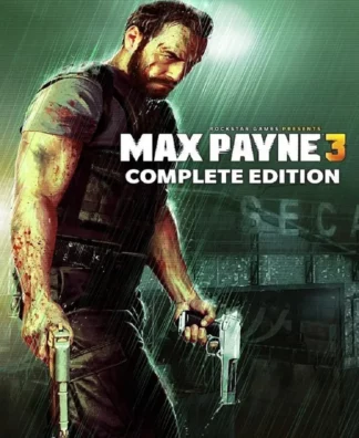 Max Payne 3 Steam PC Activation Serial Key