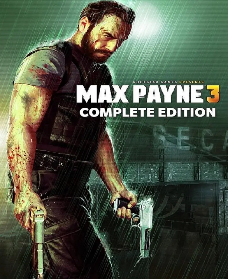 Max payne 3 pc