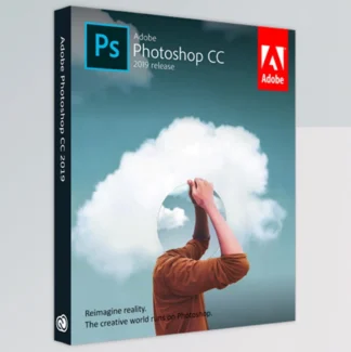 Adobe Photoshop 2019