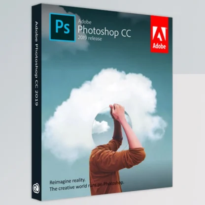 Adobe Photoshop 2019