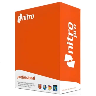 Nitro Pro 12 PDF Editor