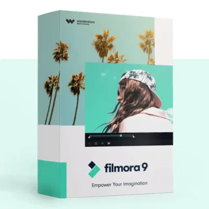 Wondershare Filmora X 2022