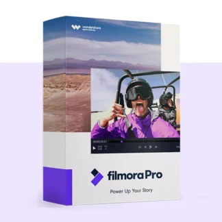 Wondershare Filmora Pro Lifetime 2022