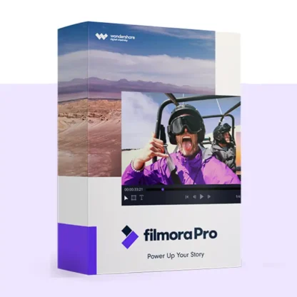 Wondershare Filmora Pro Lifetime 2022