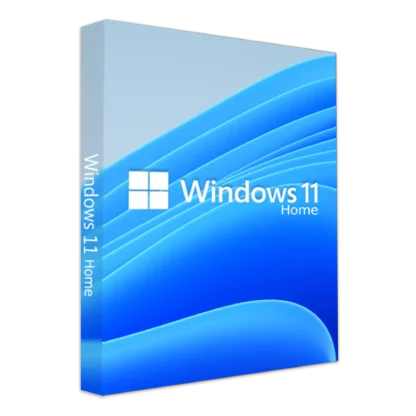 Windows 11 Home Key 64 BIT Version 2025