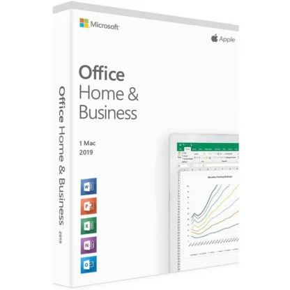 Microsoft Office Home & Business 2019 for Mac