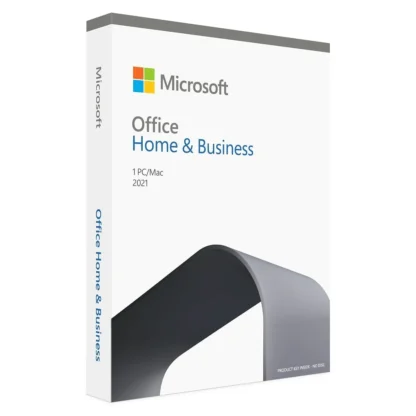 Microsoft Office Home & Business 2021 for Mac