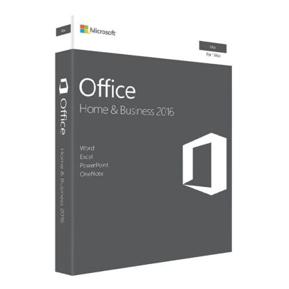 Microsoft Office Home & Business 2016 for Mac