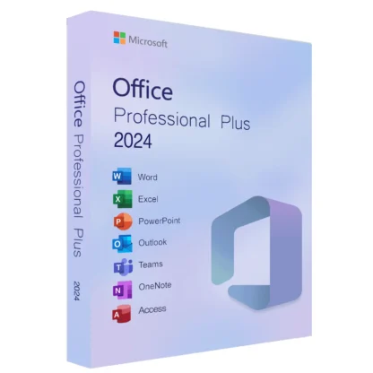 Microsoft Office 2024 Professional Plus