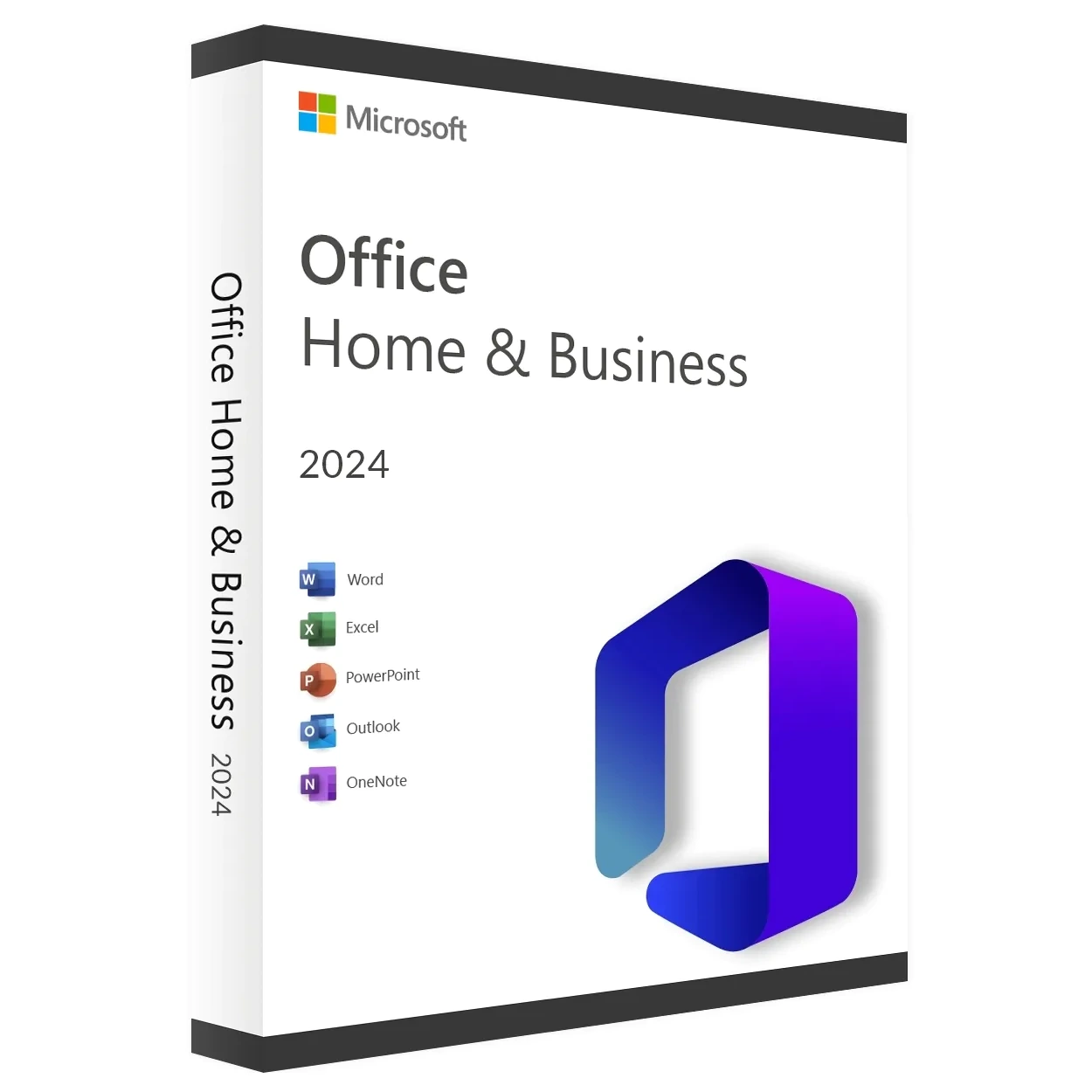 Microsoft Office Home & Business 2024 for Mac